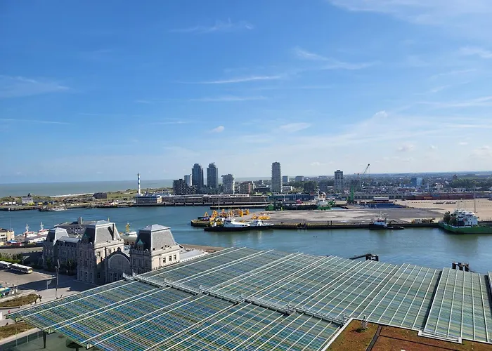 Apartamento Skytower One - 14th Floor - Splendid Harbour & Sea View